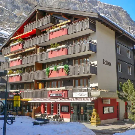 Appartement Haus Bellevue-7 By Interhome Zermatt