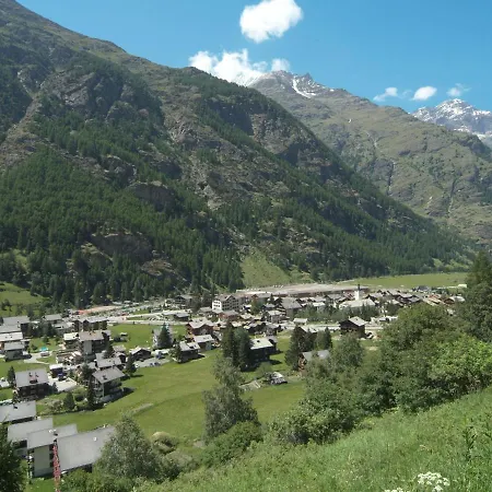 Διαμέρισμα Haus Bellevue-7 By Interhome *