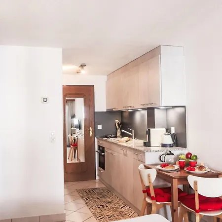 Haus Bellevue-7 By Interhome Zermatt