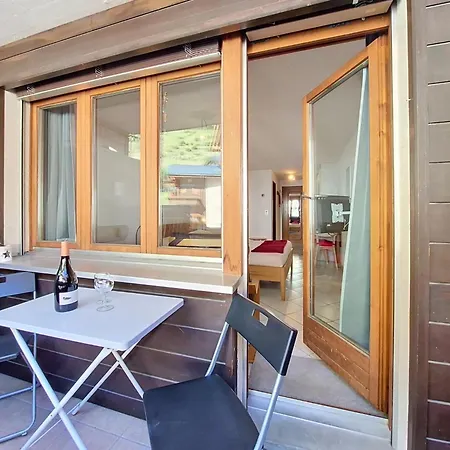 公寓 Haus Bellevue-7 By Interhome