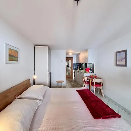 Haus Bellevue-7 By Interhome * 采尔马特