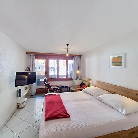 Haus Bellevue-7 By Interhome 公寓 *