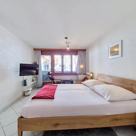 Haus Bellevue-7 By Interhome 公寓 *