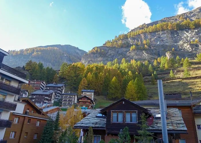 Haus Bellevue-7 By Interhome 公寓 *