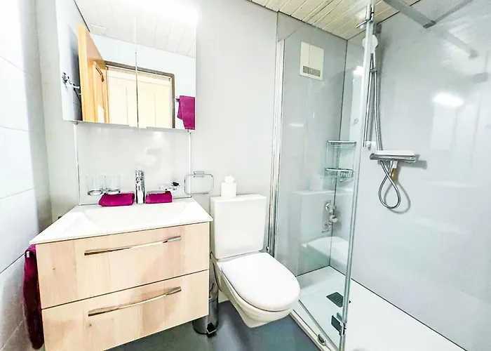 公寓 Haus Bellevue-7 By Interhome *