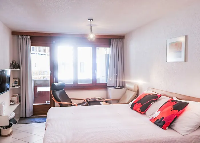 Haus Bellevue-7 By Interhome Διαμέρισμα Ζερμάτ