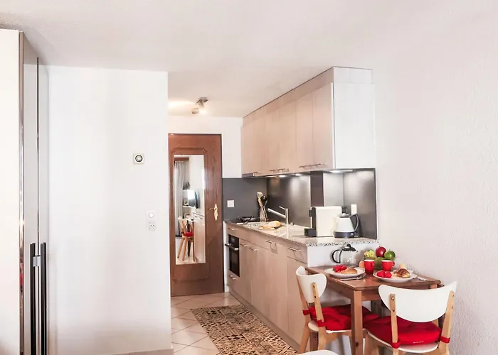 Haus Bellevue-7 By Interhome 采尔马特