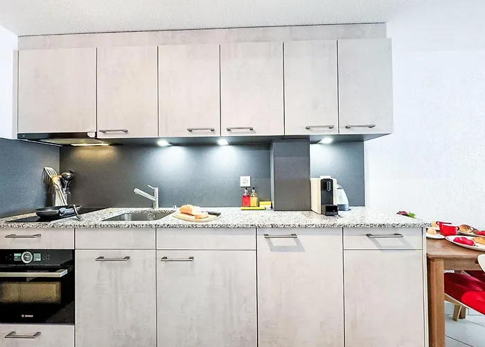 Haus Bellevue-7 By Interhome * 采尔马特