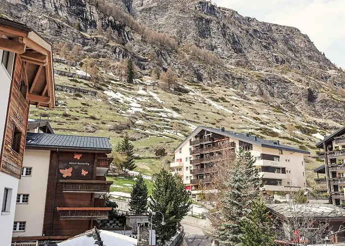 Haus Bellevue-7 By Interhome * 采尔马特