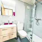 公寓 Haus Bellevue-7 By Interhome *