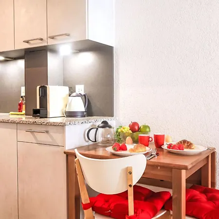Haus Bellevue-7 By Interhome * 采尔马特
