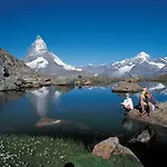 Apartment Haus Bellevue-7 By Interhome Zermatt