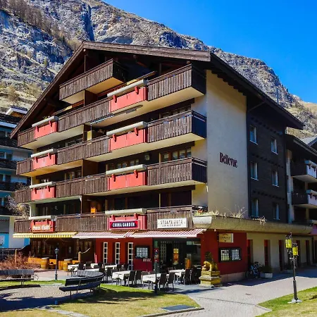 Haus Bellevue-7 By Interhome Lägenhet Zermatt