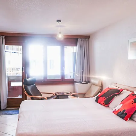 Haus Bellevue-7 By Interhome Apartament Zermatt