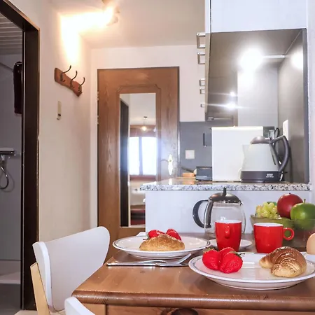 Haus Bellevue-7 By Interhome Lägenhet