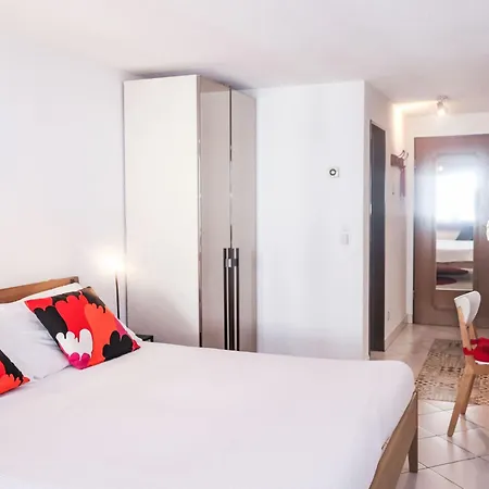 Lägenhet Haus Bellevue-7 By Interhome *