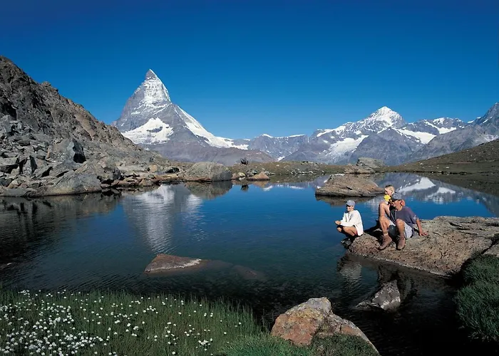 Lägenhet Haus Bellevue-7 By Interhome Zermatt